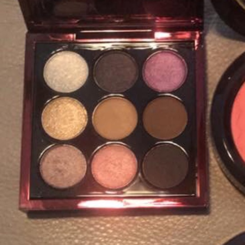 Mac Aaliyah palette
